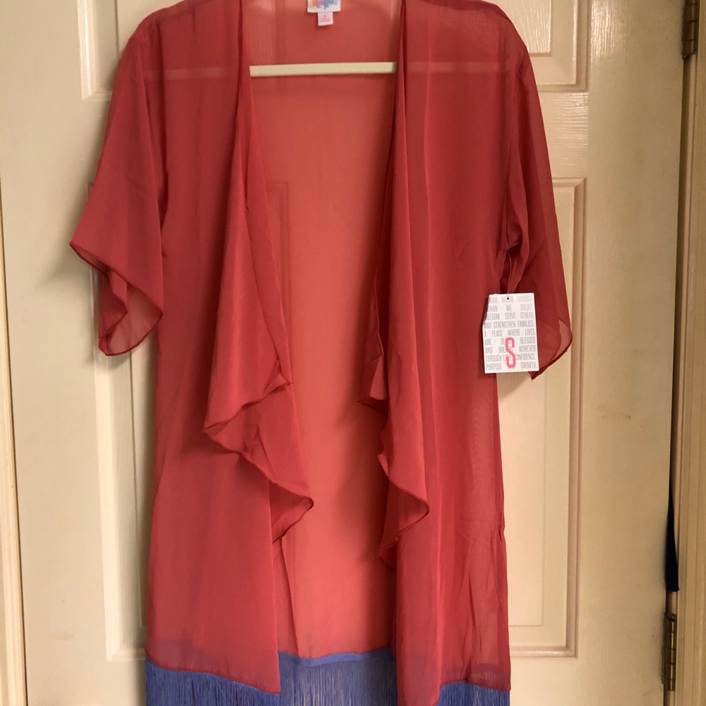 Lularoe Monroe cover up